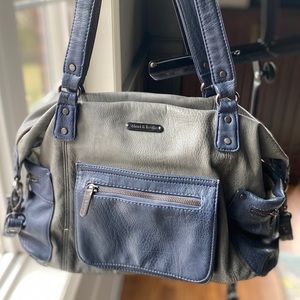timi & leslie Diaper Bag